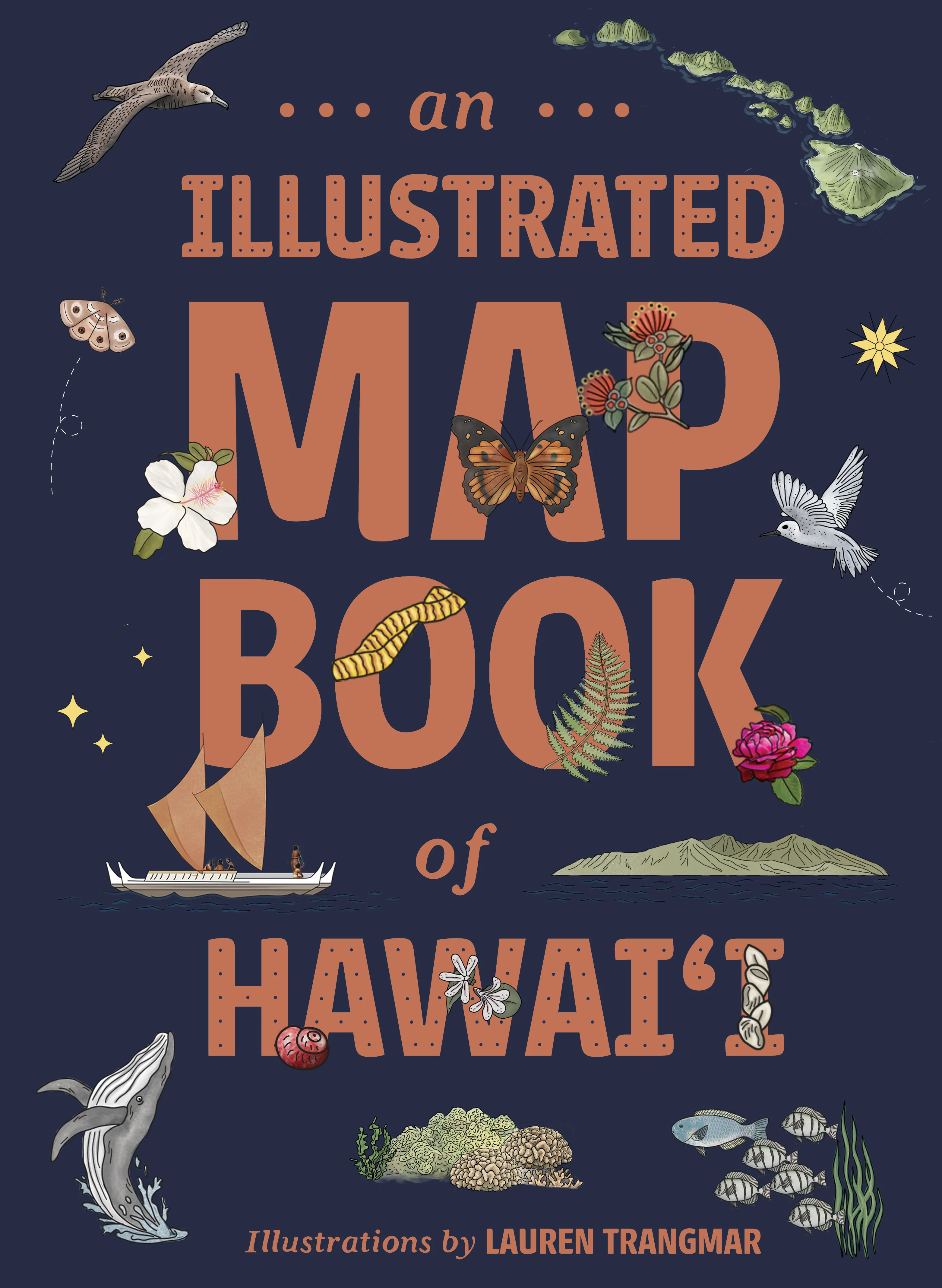 An Illustrated Map Book of Hawaiʻi